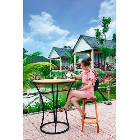 Bungalows Bai Vong Фукуок Екстер'єр фото