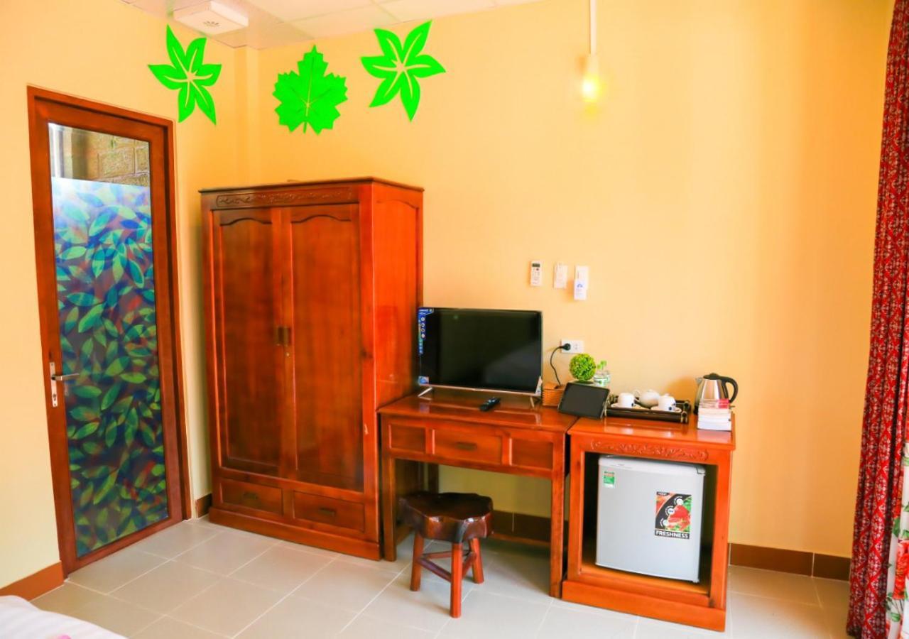Bungalows Bai Vong Фукуок Екстер'єр фото