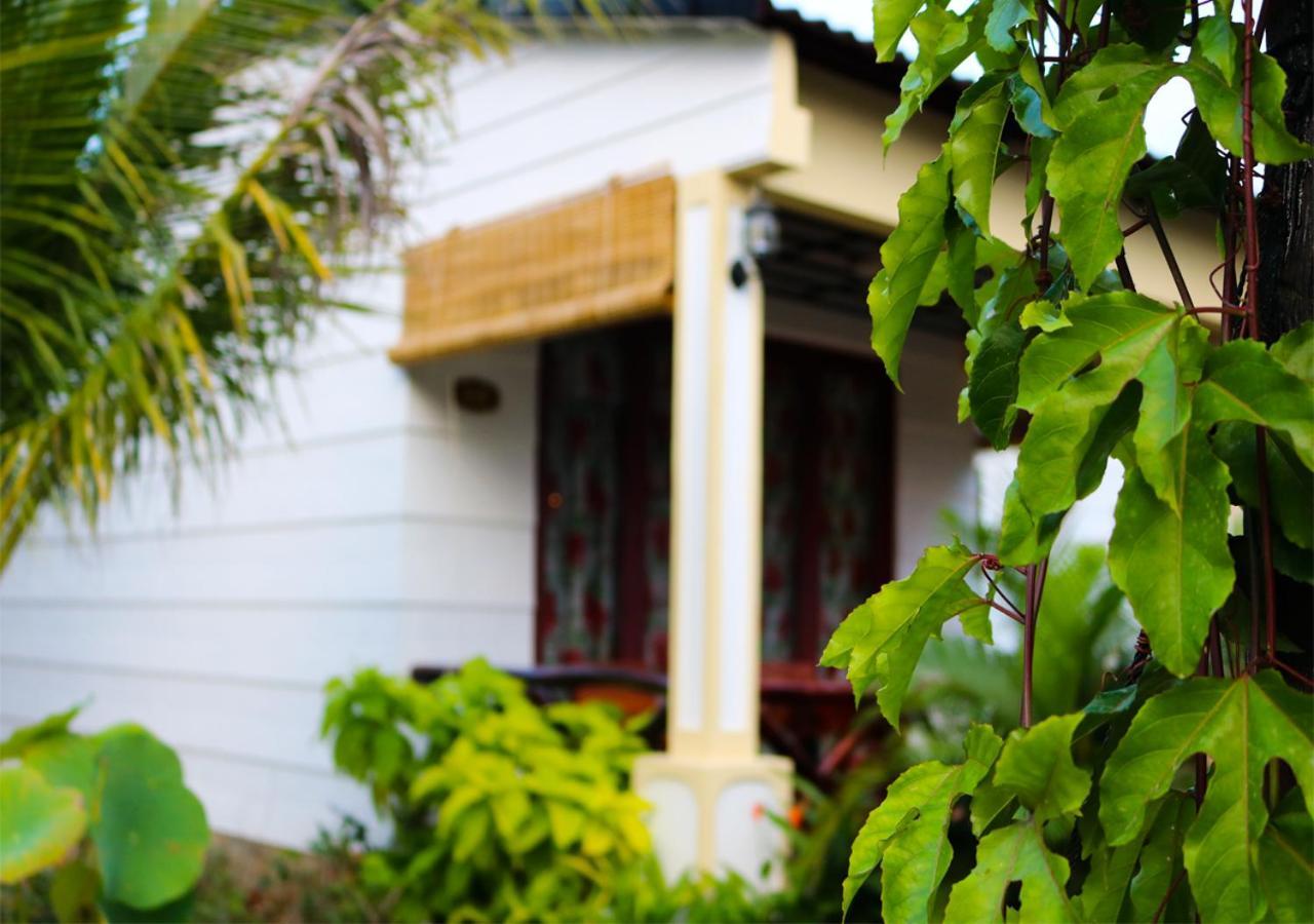 Bungalows Bai Vong Фукуок Екстер'єр фото