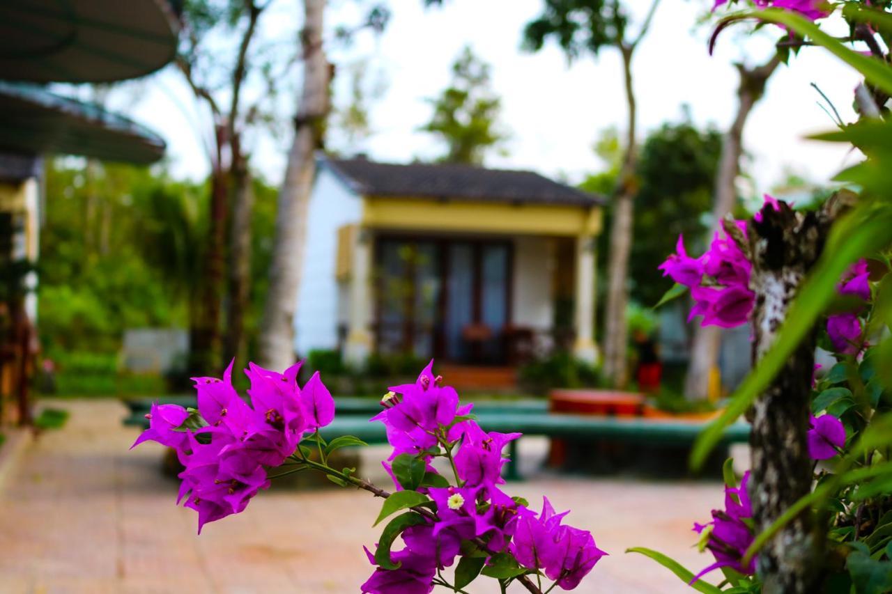 Bungalows Bai Vong Фукуок Екстер'єр фото