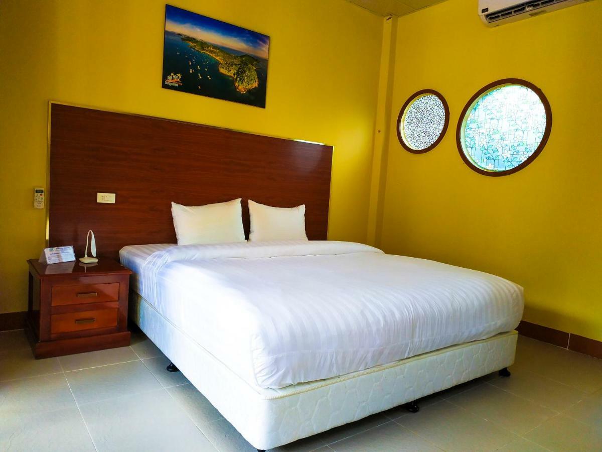 Bungalows Bai Vong Фукуок Екстер'єр фото