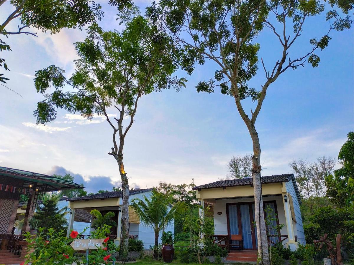 Bungalows Bai Vong Фукуок Екстер'єр фото