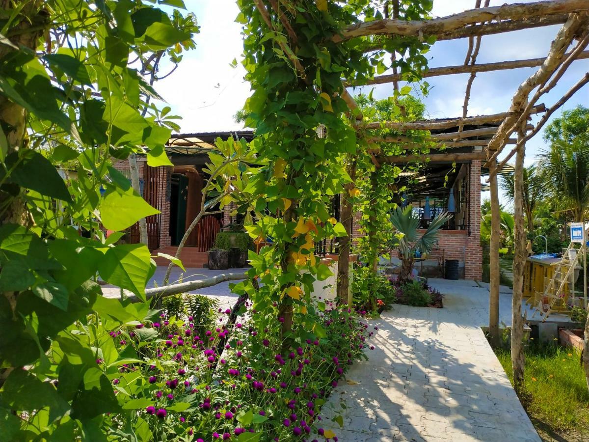 Bungalows Bai Vong Фукуок Екстер'єр фото