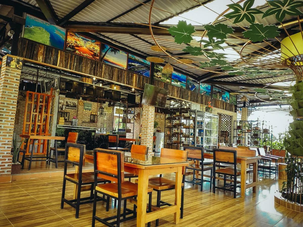 Bungalows Bai Vong Фукуок Екстер'єр фото