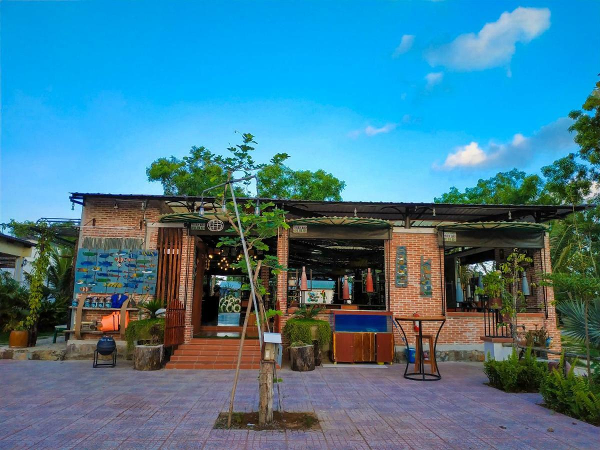 Bungalows Bai Vong Фукуок Екстер'єр фото