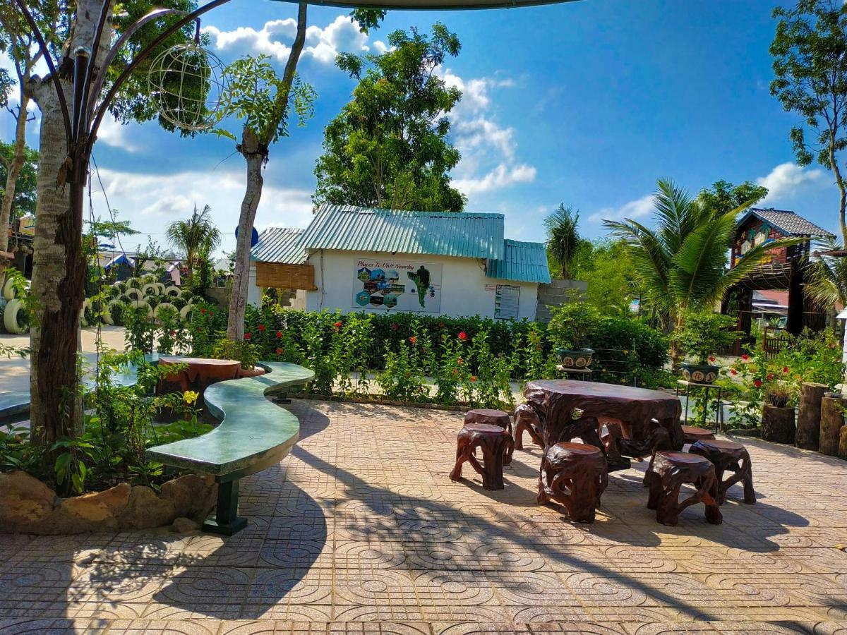 Bungalows Bai Vong Фукуок Екстер'єр фото