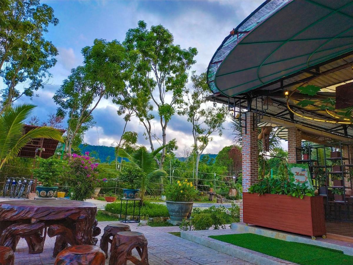 Bungalows Bai Vong Фукуок Екстер'єр фото